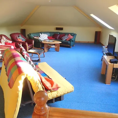 בית נופש Lough Gara Self Catering *