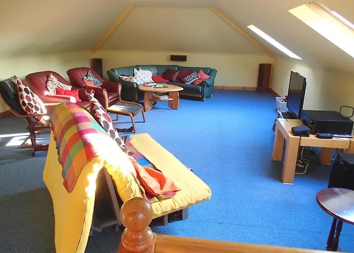펜션 Lough Gara Self Catering *